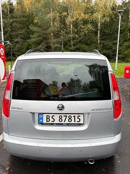 Skoda Roomster 2014 photo 2