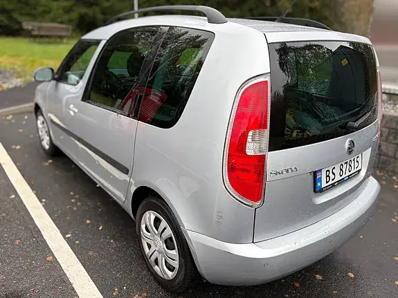 Skoda Roomster