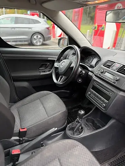 Skoda Roomster 2014 photo 4