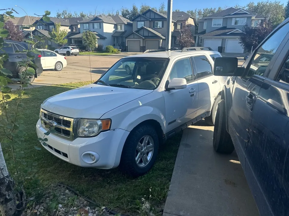 Ford Escape 2008 photo 4