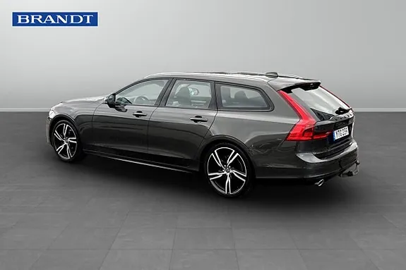 Volvo V90 2019 photo 2