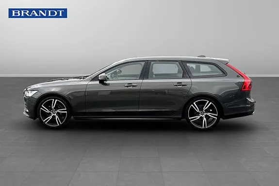 Volvo V90 2019 photo 3