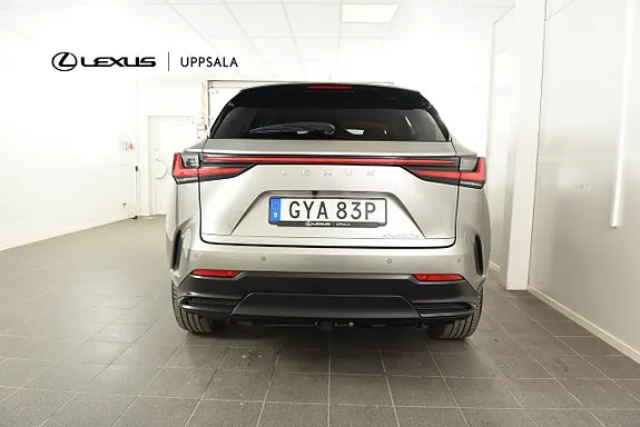 Lexus Nx450H+ 2024 photo 4