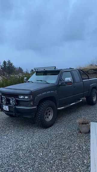 Chevrolet Silverado 2500