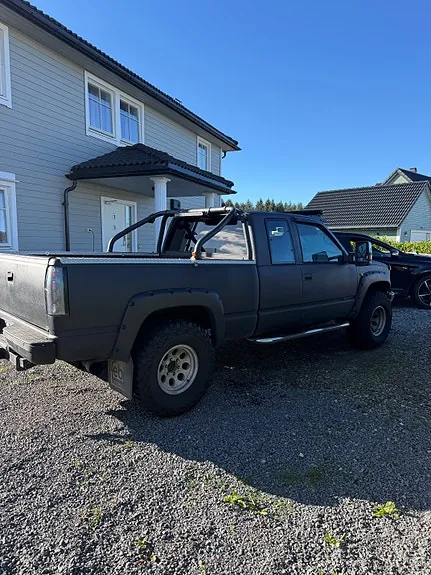 Chevrolet Silverado 2500 1997 photo 3