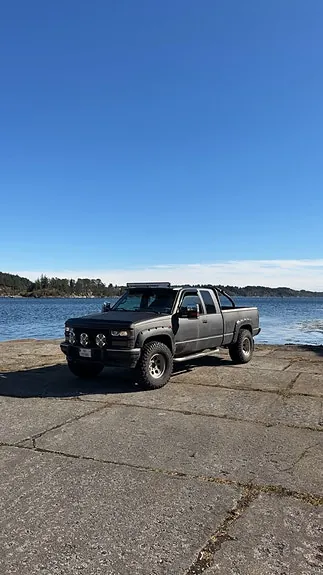 Chevrolet Silverado 2500 1997 photo 2