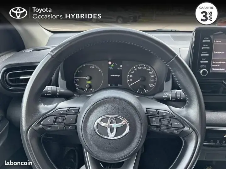 Toyota Yaris 2021 photo 5