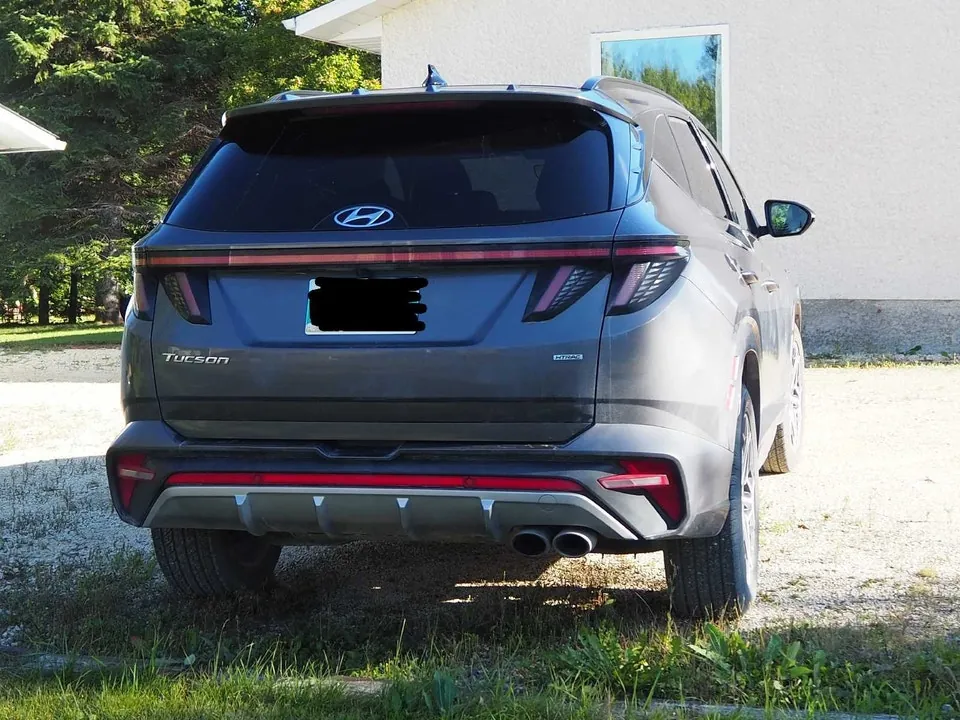 Hyundai Tucson 2023 photo 3