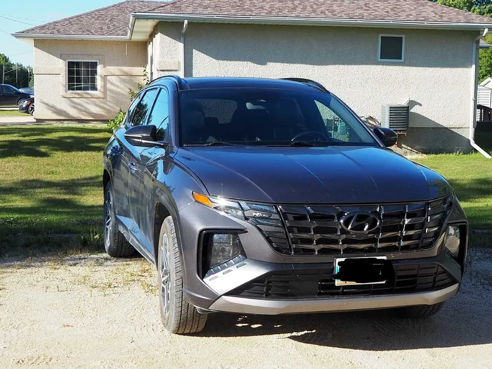 Hyundai Tucson 2023 photo 2