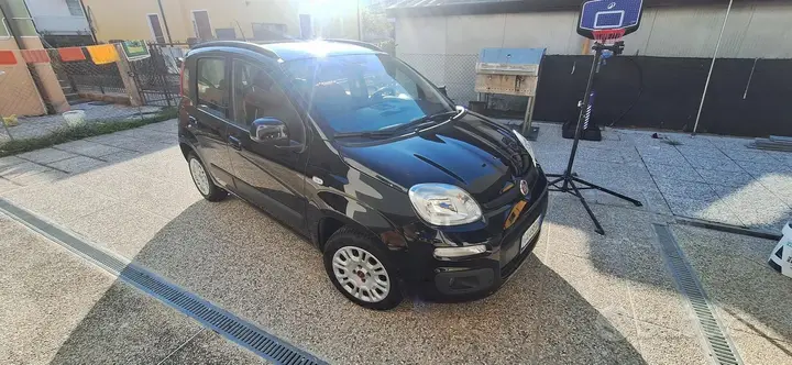 Fiat Panda 2020 photo 2