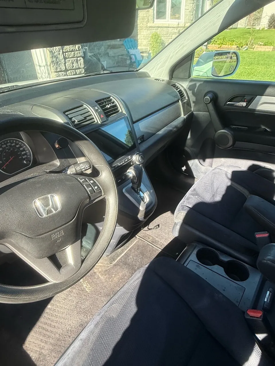 Honda Cr-V 2011 photo 5