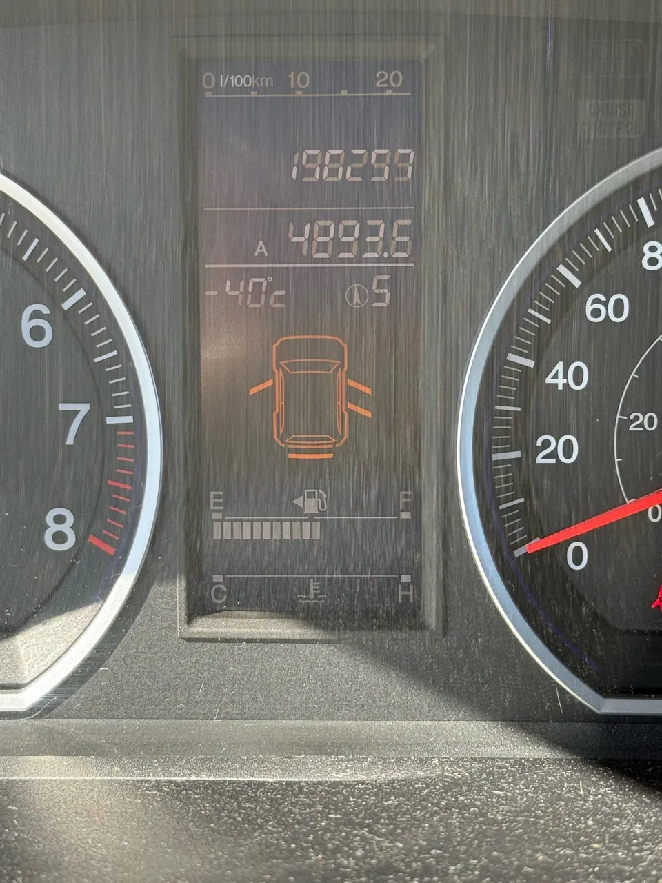Honda Cr-V 2011 photo 4