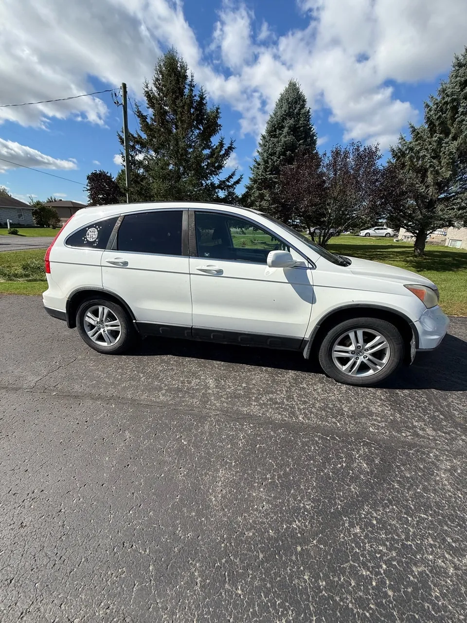 Honda Cr-V 2011 photo 3