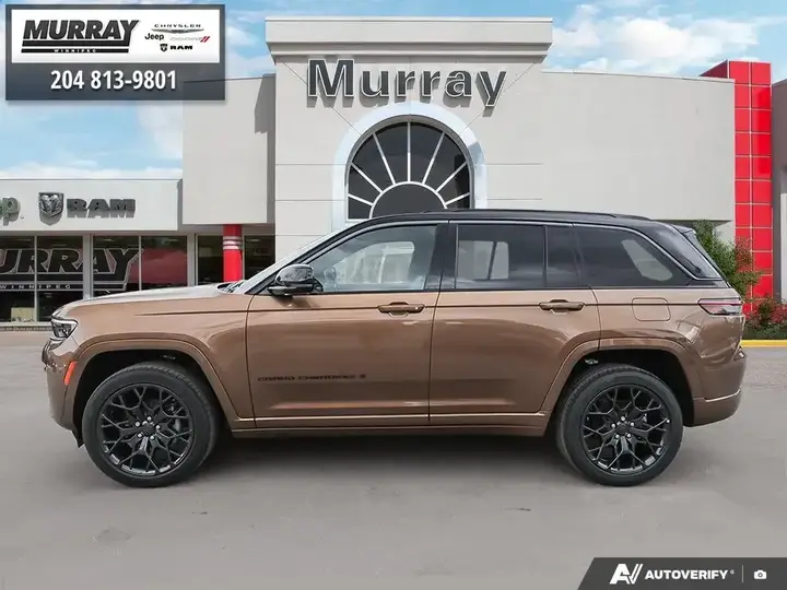 Jeep Grand Cherokee 2026 photo 2