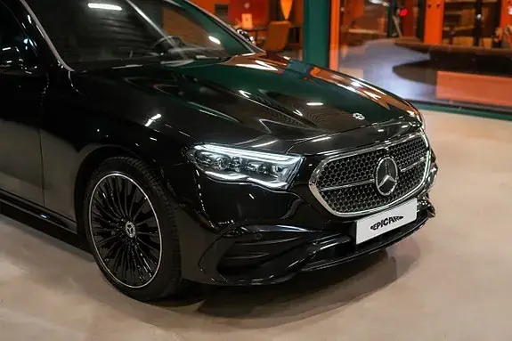 Mercedes-Benz E 300 De 2026 photo 2