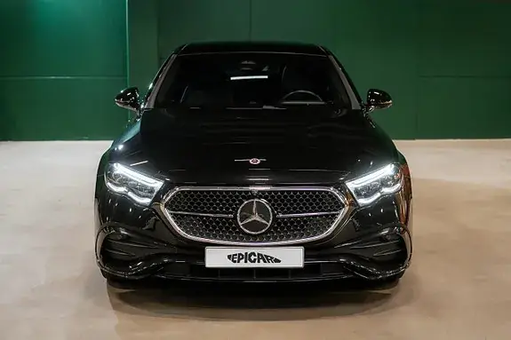 Mercedes-Benz E 300 De 2026 photo 5
