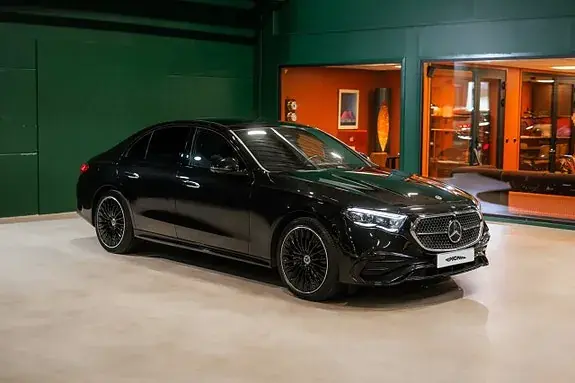 Mercedes-Benz E 300 De