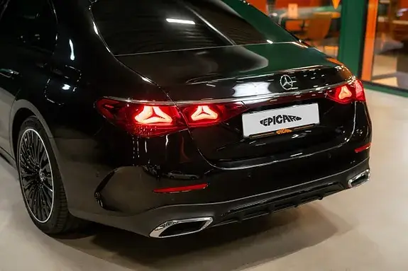 Mercedes-Benz E 300 De 2026 photo 4