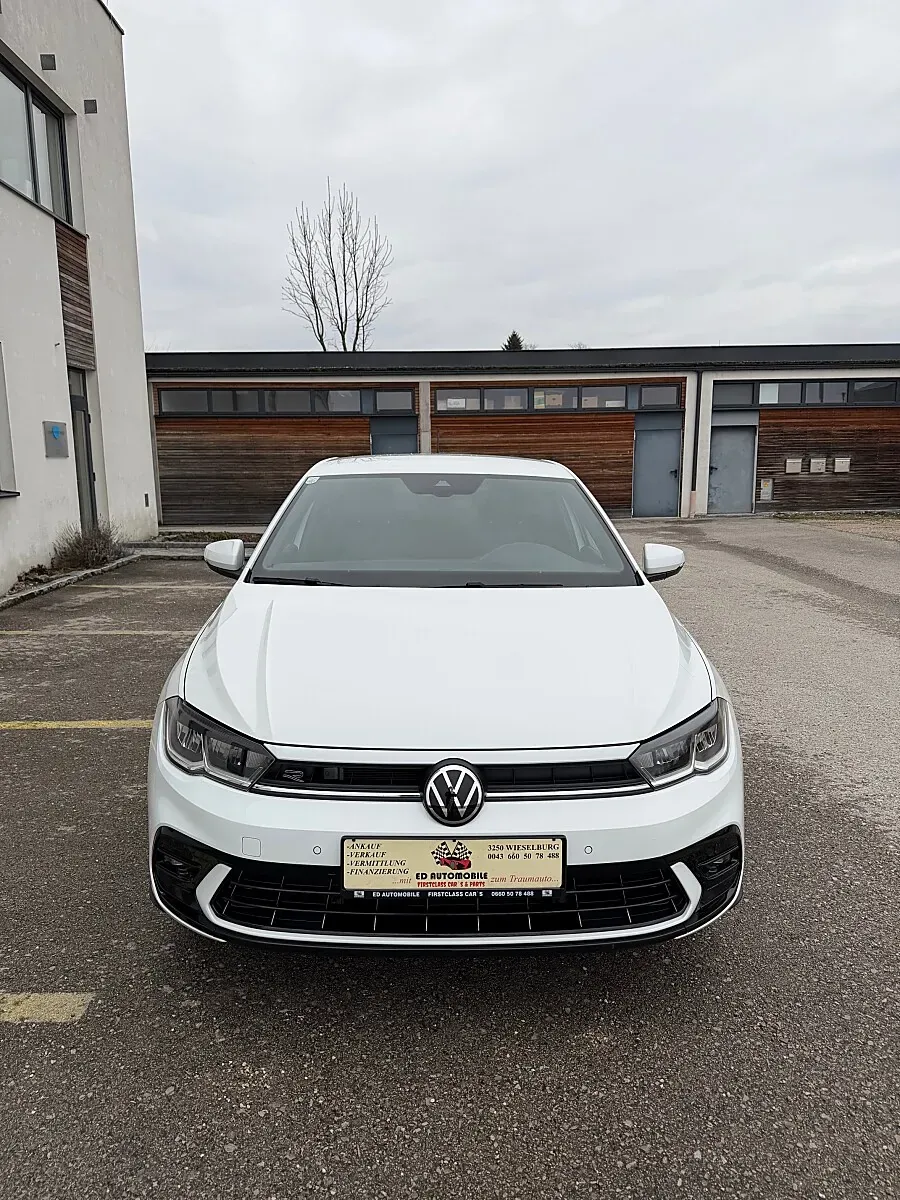 Volkswagen Polo 2022 photo 2
