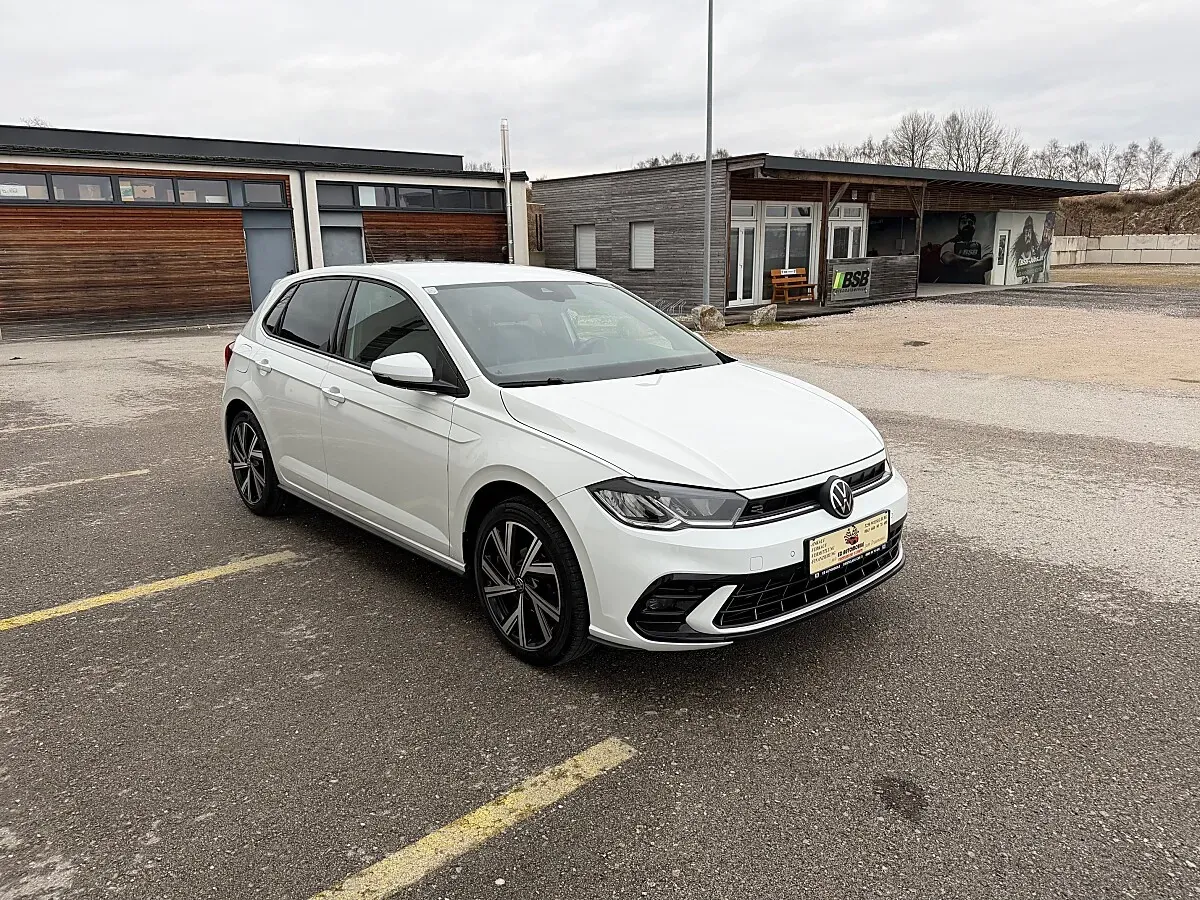 Volkswagen Polo 2022 photo 3