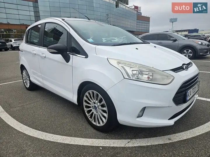 Ford B-Max 2012 photo 4