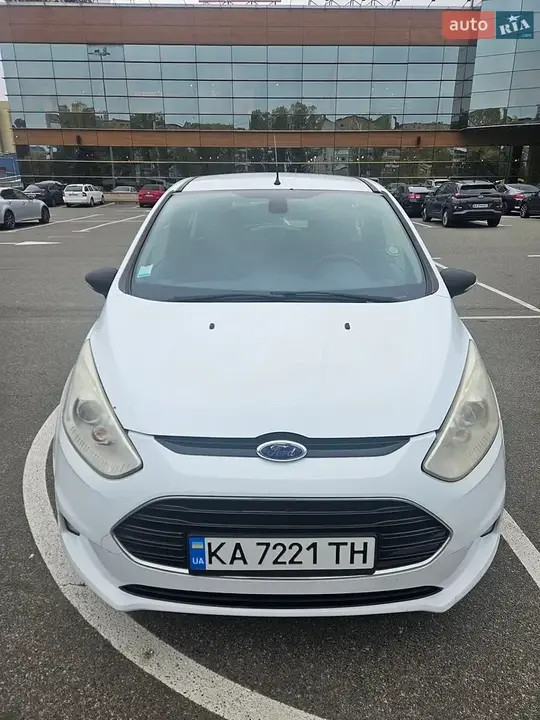 Ford B-Max 2012 photo 3