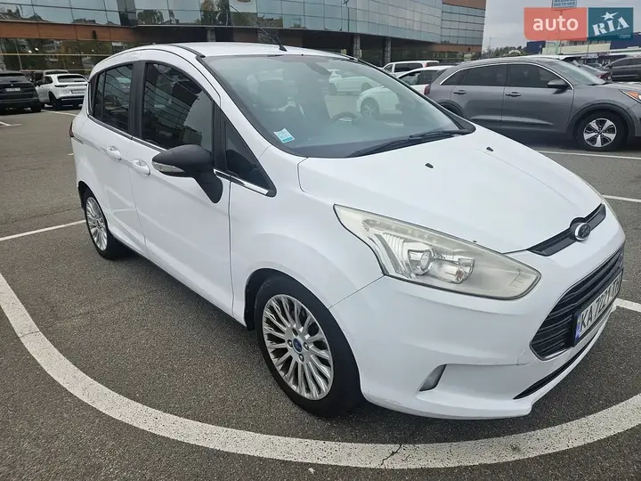 Ford B-Max
