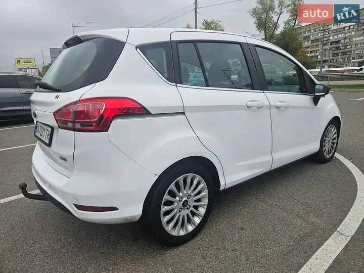 Ford B-Max 2012 photo 5