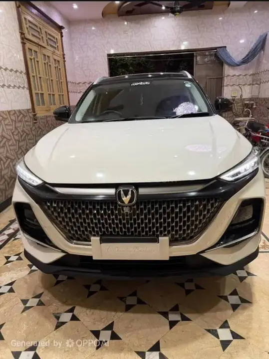 Changan Oshan X7