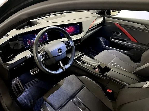 Opel Astra 2022 photo 5