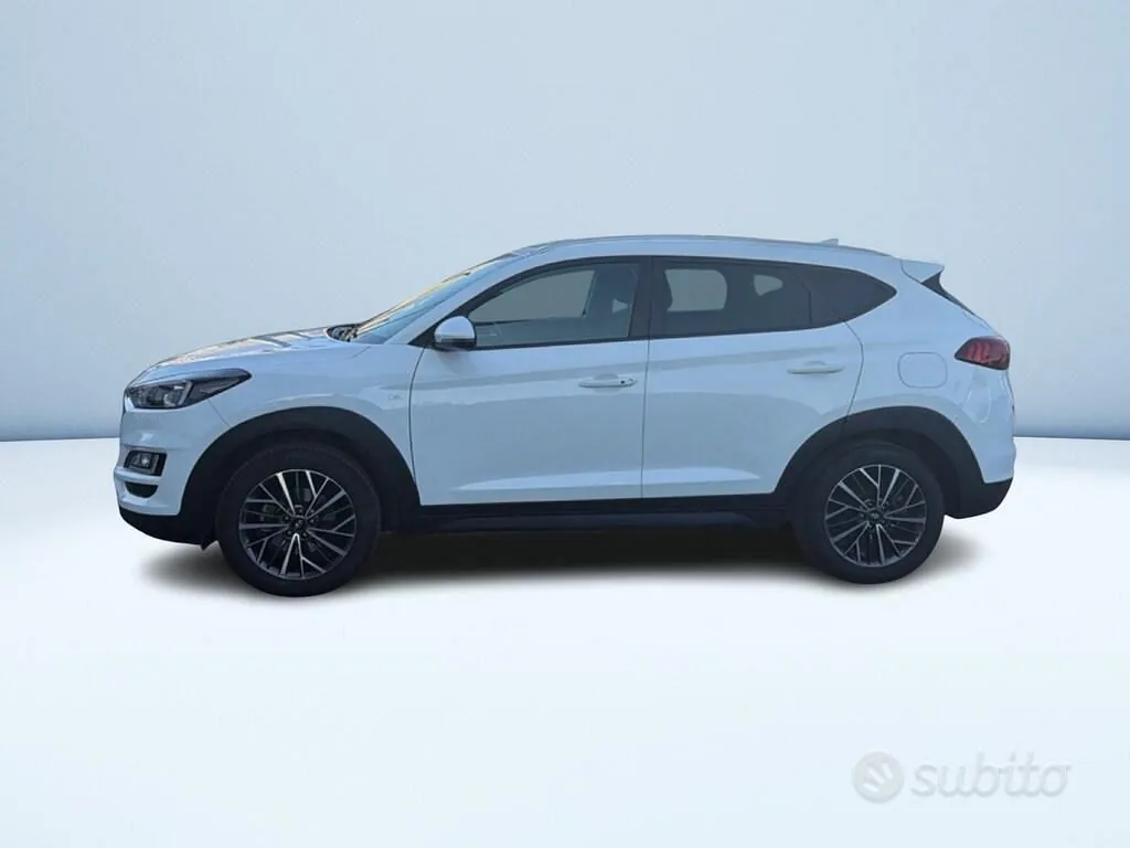 Hyundai Tucson 2020 photo 4