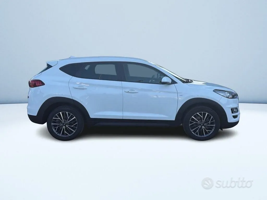 Hyundai Tucson 2020 photo 3