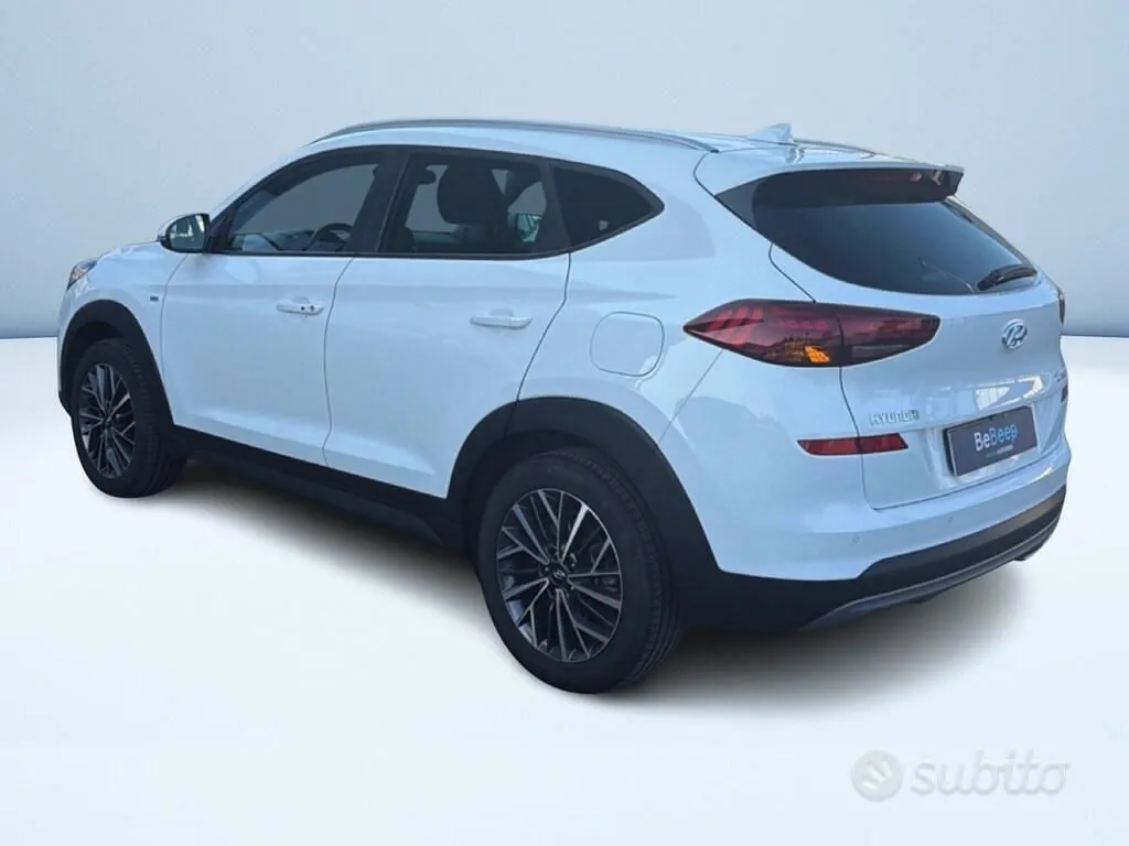 Hyundai Tucson 2020 photo 5