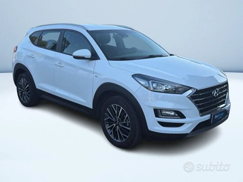 Hyundai Tucson 2020 photo 2