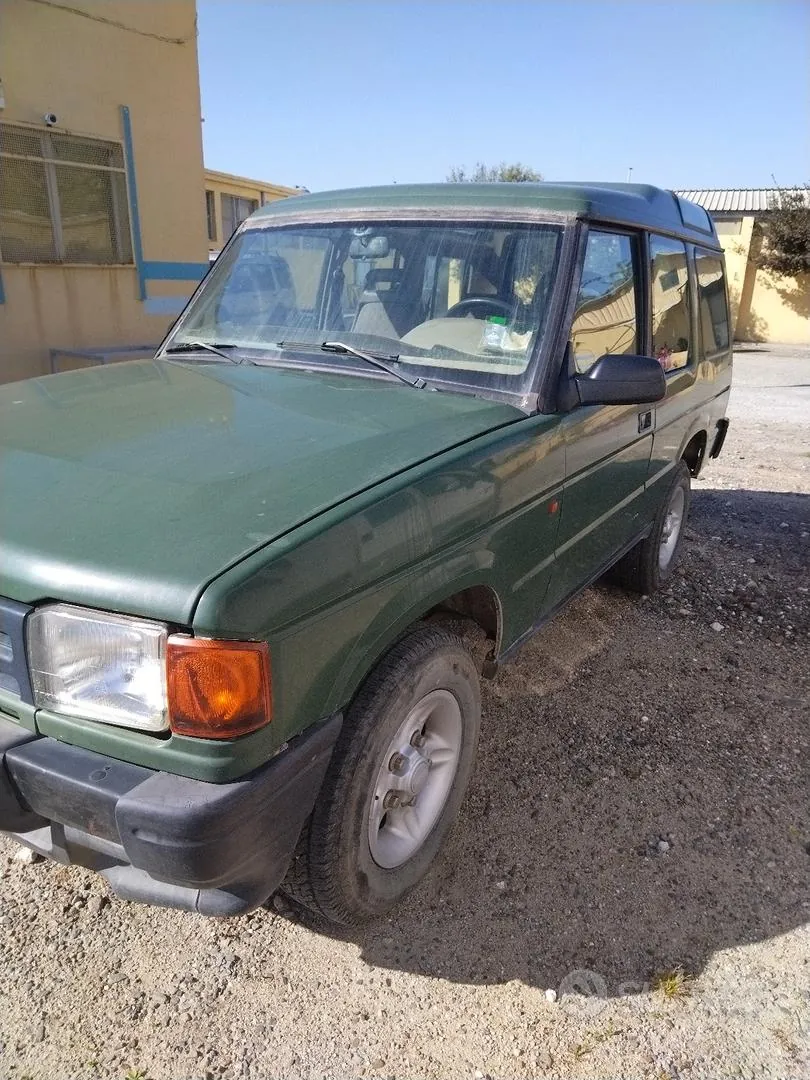 Land Rover Discovery