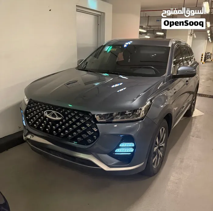 Chery Tiggo 7 Pro 2022 photo 5