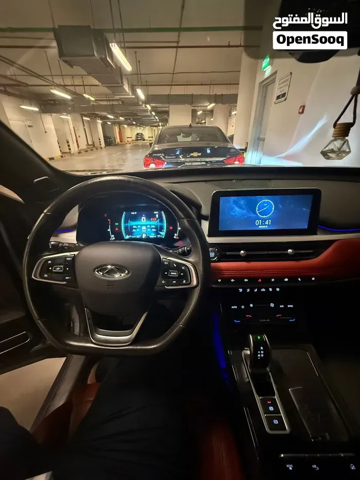 Chery Tiggo 7 Pro 2022 photo 2