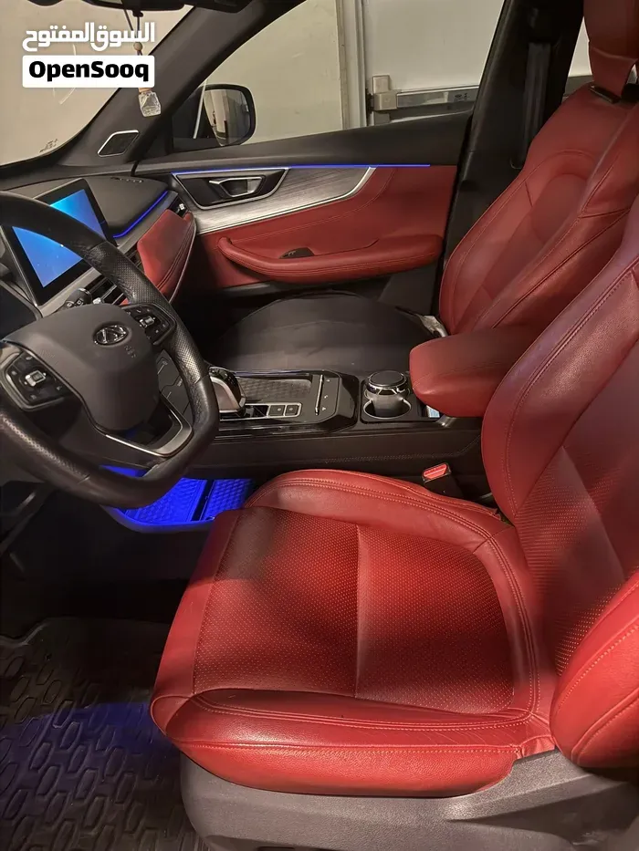 Chery Tiggo 7 Pro 2022 photo 4