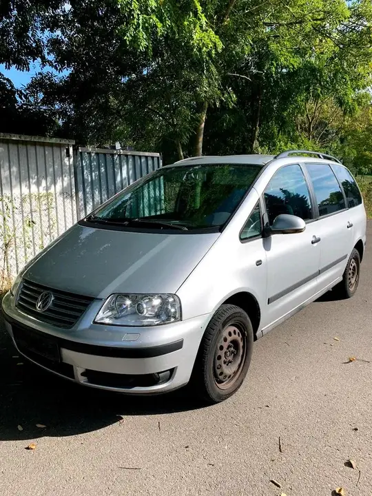 Volkswagen Sharan
