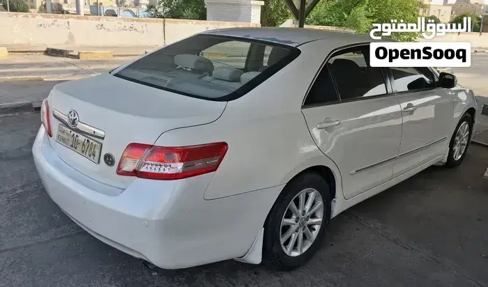 Toyota Camry 2010 photo 4