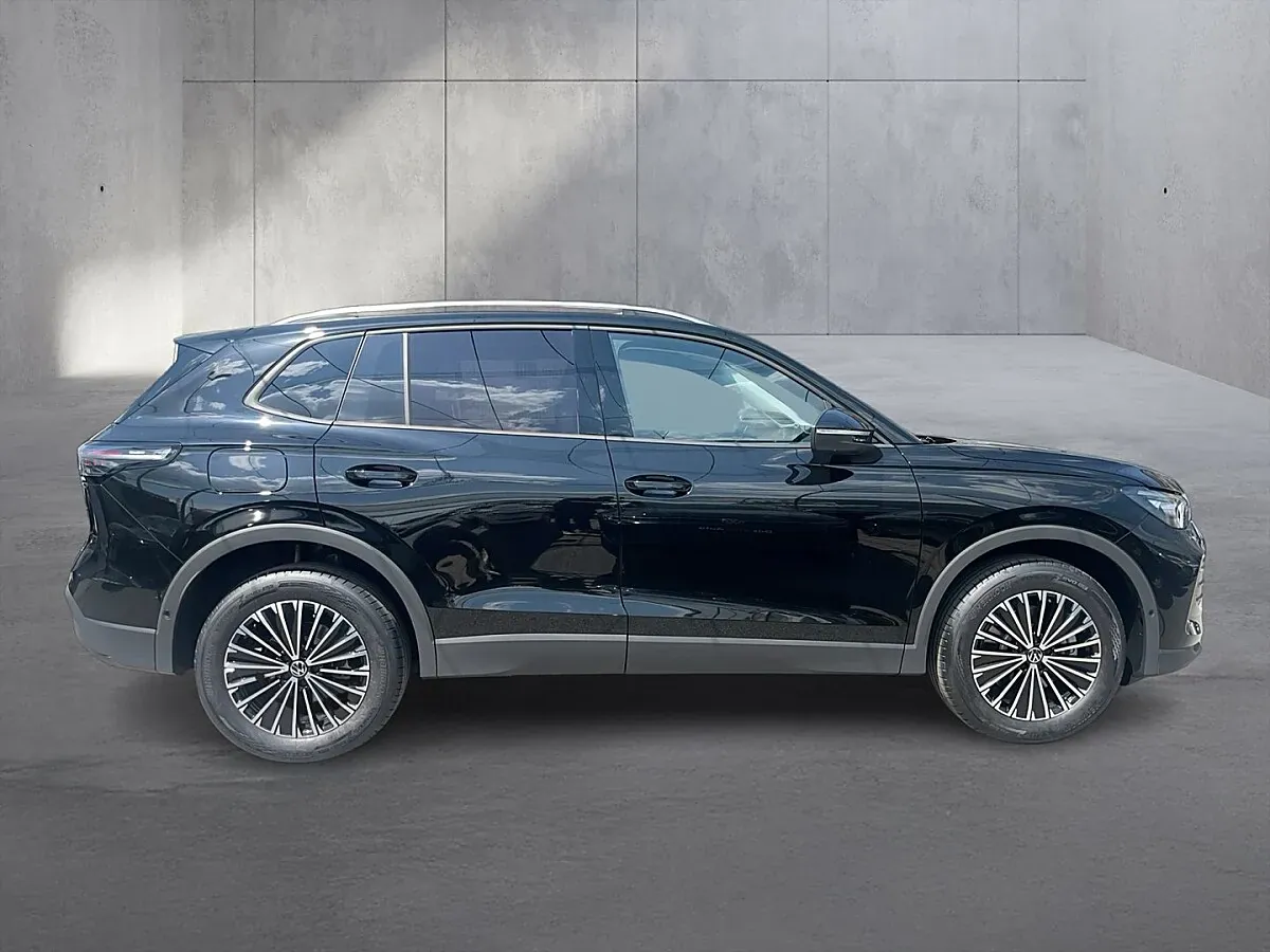 Volkswagen Tiguan 2026 photo 3
