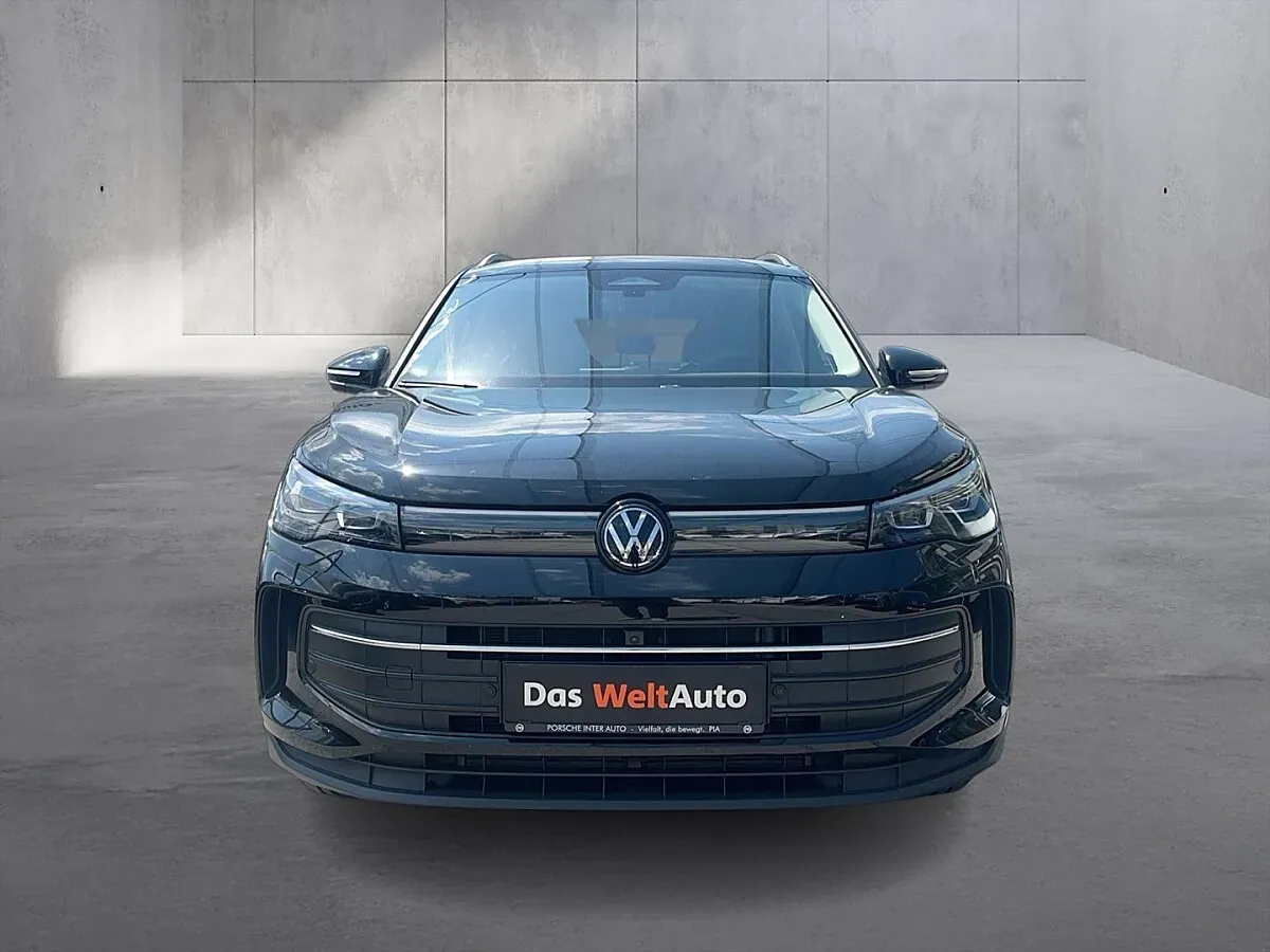 Volkswagen Tiguan 2026 photo 2