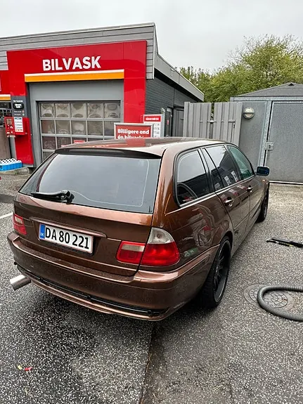 BMW 320D 2001 photo 3