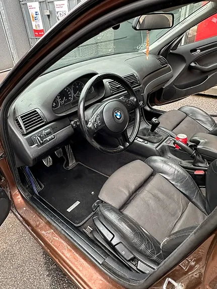 BMW 320D 2001 photo 5