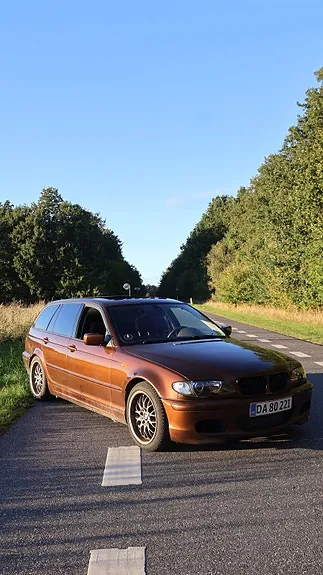 BMW 320D
