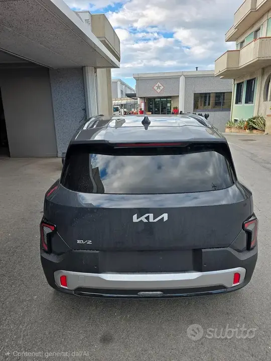 Kia Ev2 2026 photo 3