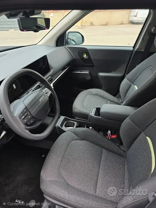 Kia Ev2 2026 photo 5