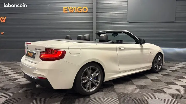 BMW M2 2016 photo 2