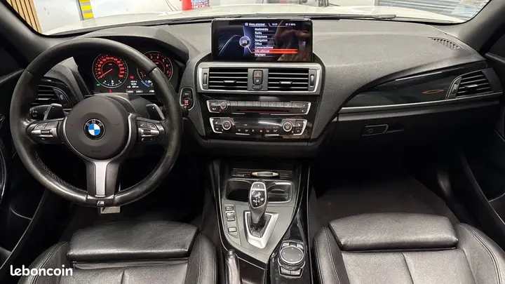 BMW M2 2016 photo 3