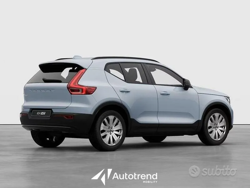 Volvo Ex40 2026 photo 2